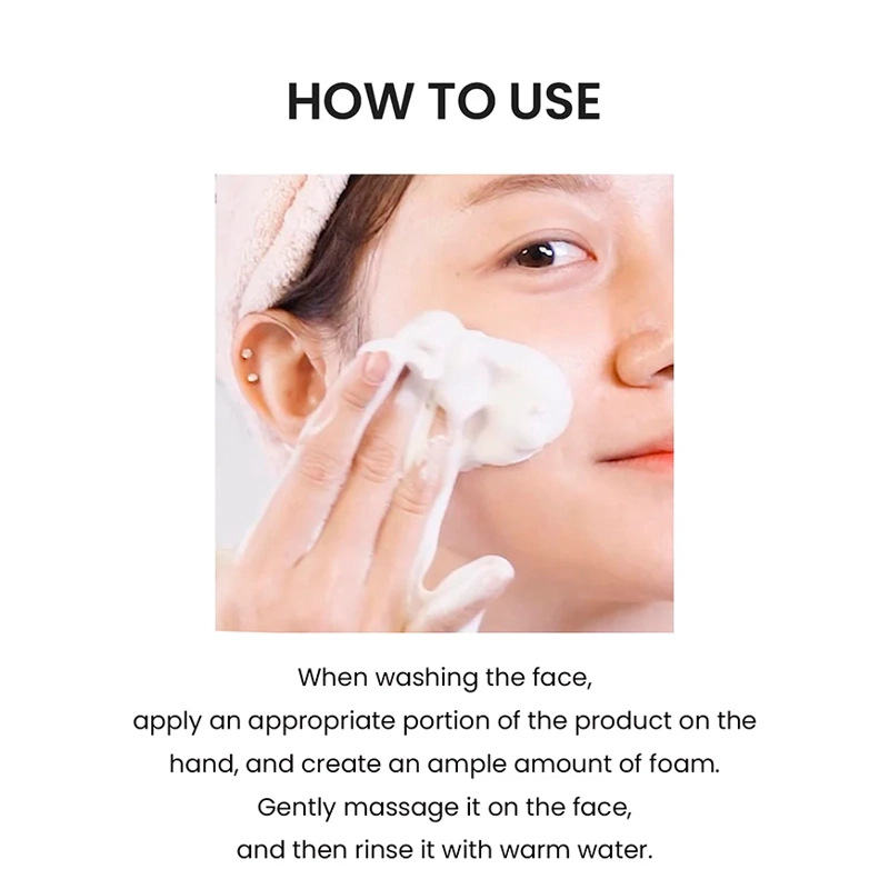 ESPUMA LIMPIADORA FACIAL HEIMISH ALL CLEAN WHITE CLAY FOAM 150 G - 3