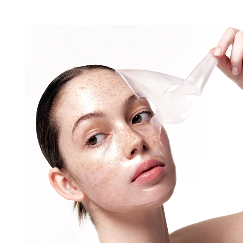 MASCARILLA FACIAL VT PRO CICA REEDLE SHOT® 100 2 STEP HYDROGEL MASK - 2