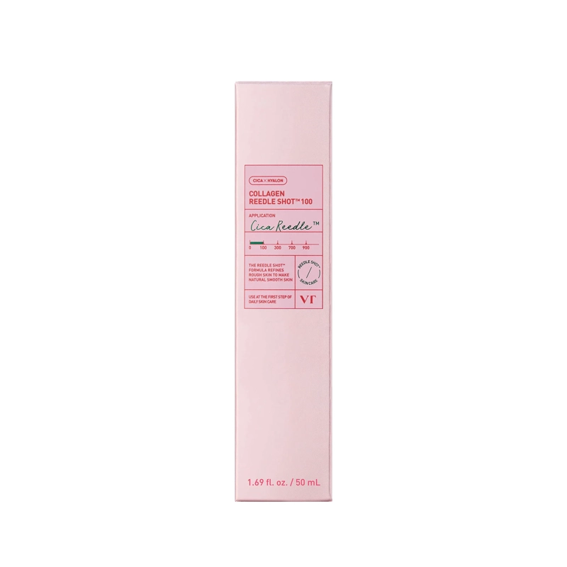 SERUM FACIAL VT COLLAGEN REEDLE SHOT® 100 - 5