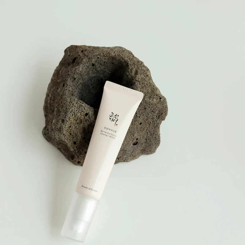 SERUM CONTORNO DE OJOS BEAUTY OF JOSEON REVIVE EYE SERUM GINSENG + RETINAL 30 ML - 3