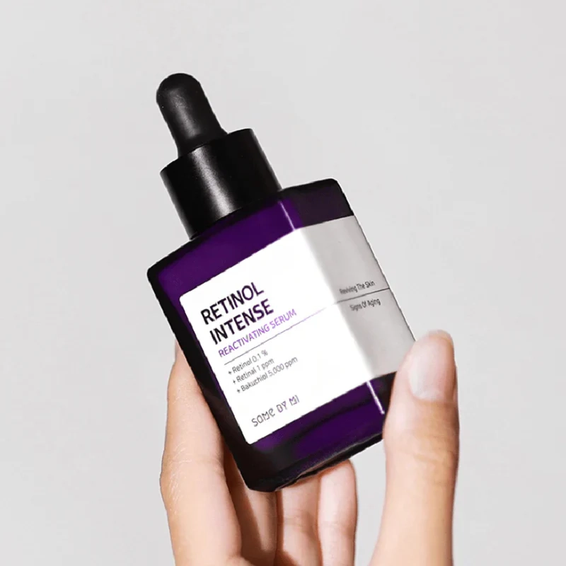 SERUM FACIAL SOME BY MI RETINOL INTENSE REACTIVATING SERUM 30 ML - 2
