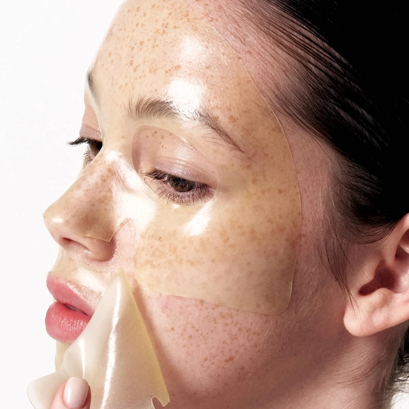 MASCARILLA FACIAL VT VITA-LIGHT REEDLE SHOT® 100 2 STEP HYDROGEL MASK - 2