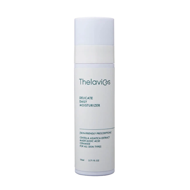 CREMA HUMECTANTE DELICATE DAILY MOISTURIZER THELAVICOS - 1