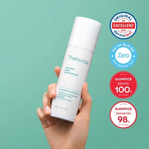 CREMA HUMECTANTE DELICATE DAILY MOISTURIZER THELAVICOS - 3