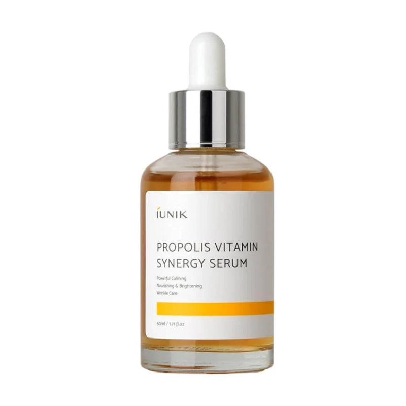 SERUM FACIAL PROPOLIS VITAMIN SYNERGY IUNIK 50 ML - 1