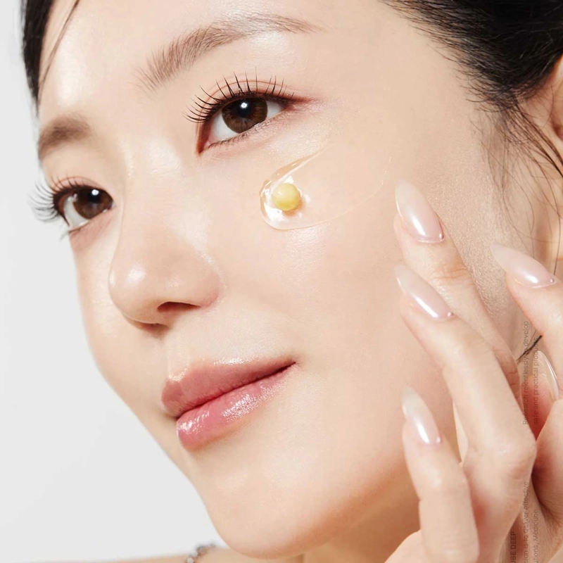 CREMA ILUMINADORA DEEP VITA C CAPSULE CREAM MEDICUBE - 3
