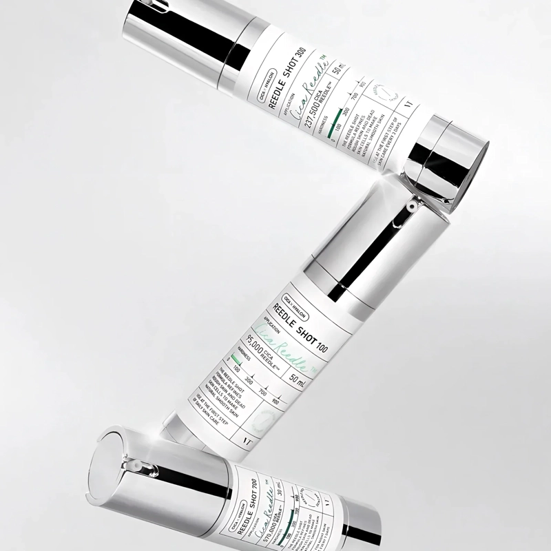 SERUM FACIAL REEDLE SHOT 100 VT COSMETICS 50 ML - 4