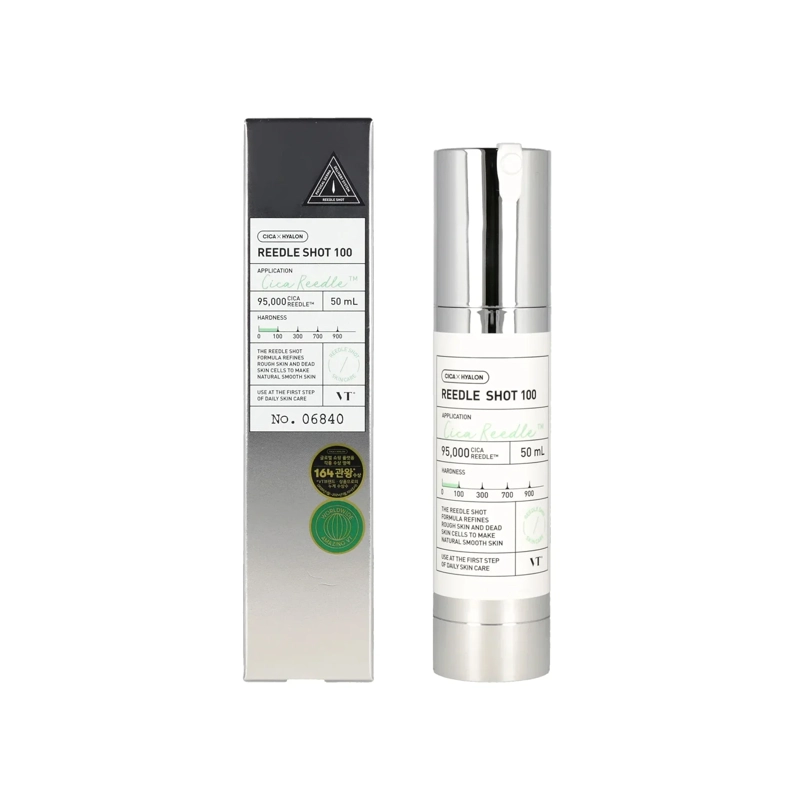 SERUM FACIAL REEDLE SHOT 100 VT COSMETICS 50 ML - 5