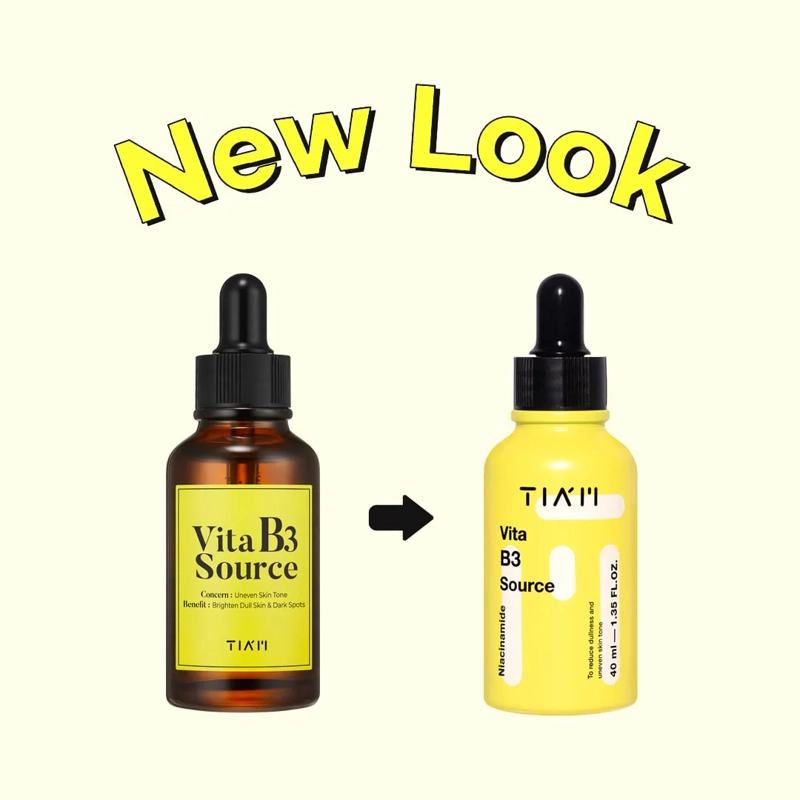 SERUM FACIAL VITA B3 SOURCE TIAM - 2