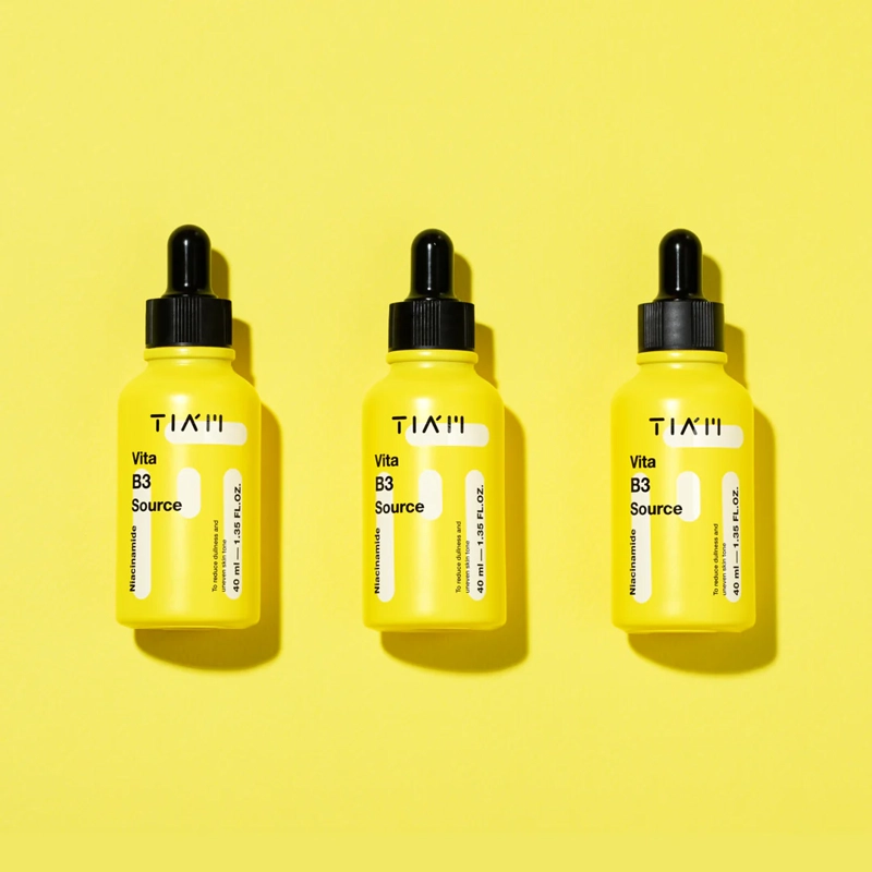 SERUM FACIAL VITA B3 SOURCE TIAM - 5