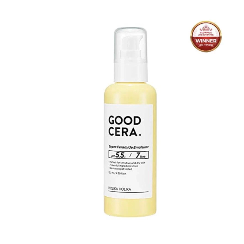 CREMA EMULSION FACIAL GOOD CERA SUPER CERAMIDE HOLIKA HOLIKA - 1