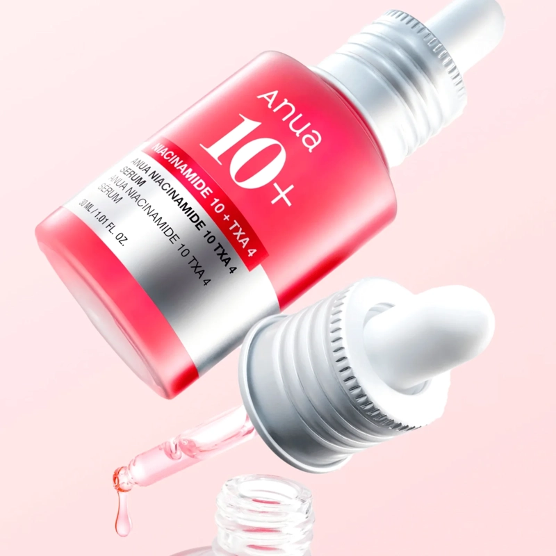 SERUM FACIAL NIACINAMIDE 10 + TXA 4 ANUA 30 ML - 4