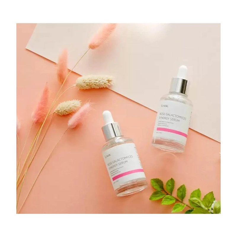 SERUM FACIAL IUNIK ROSE GALACTOMYCES SYNERGY 50 ML - 2