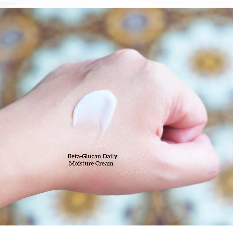 CREMA HIDRATANTE BETA GLUCAN DAILY MOISTURE CREAM IUNIK 60 ML - 2