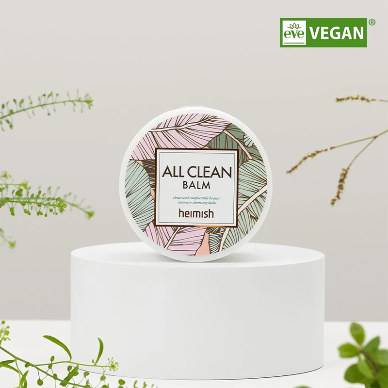 ACEITE LIMPIADOR ALL CLEAN BALM ORIGINAL HEIMISH 120 ML - 5
