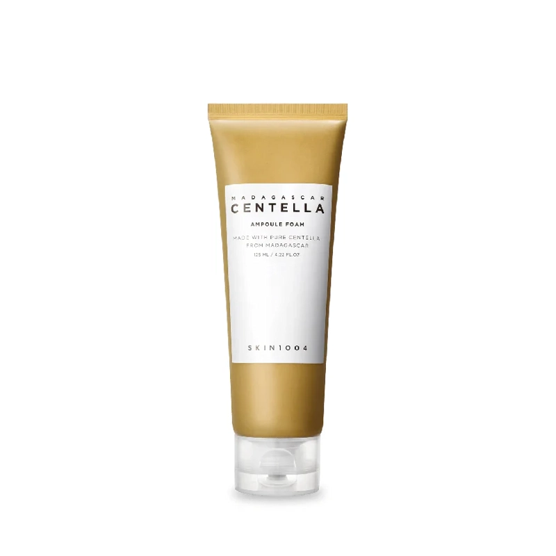 ESPUMA LIMPIADORA MADAGASCAR CENTELLA AMPOULE FOAM SKIN1004 125 ML - 1
