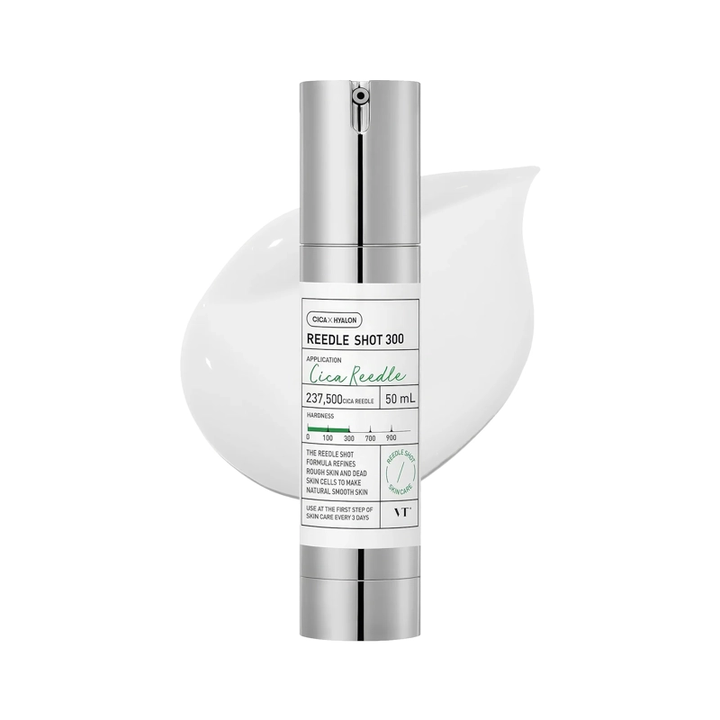 SERUM BOOSTER REEDLE SHOT 300 50 ML VT COSMETICS - 4