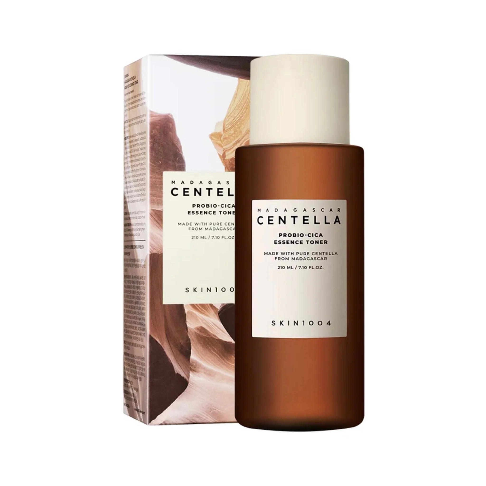 TONICO FACIAL SKIN1004 MADAGASCAR CENTELLA CICA 210 ML - 4