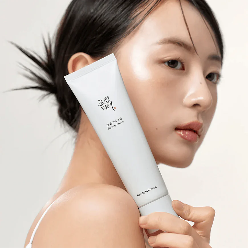 CREMA HIDRATANTE DYNASTY CREAM BEAUTY OF JOSEON 100 ML - 4