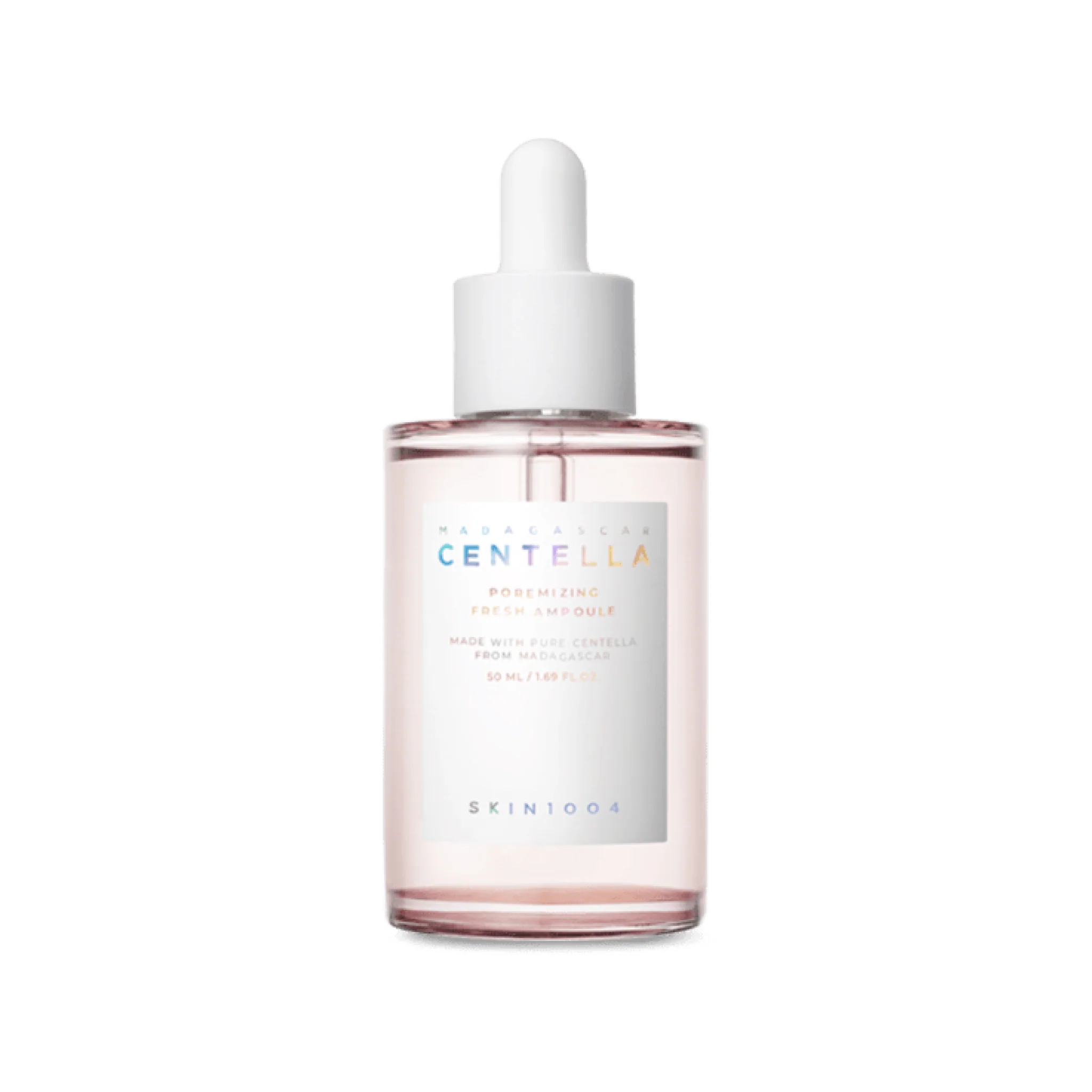 AMPOLLA FACIAL CENTELLA POREMIZING FRESH SKIN1004 50 ML - 1