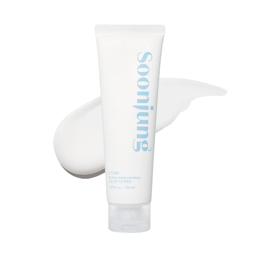 EMULSION FACIAL ETUDE SOONJUNG 130 ML - 4