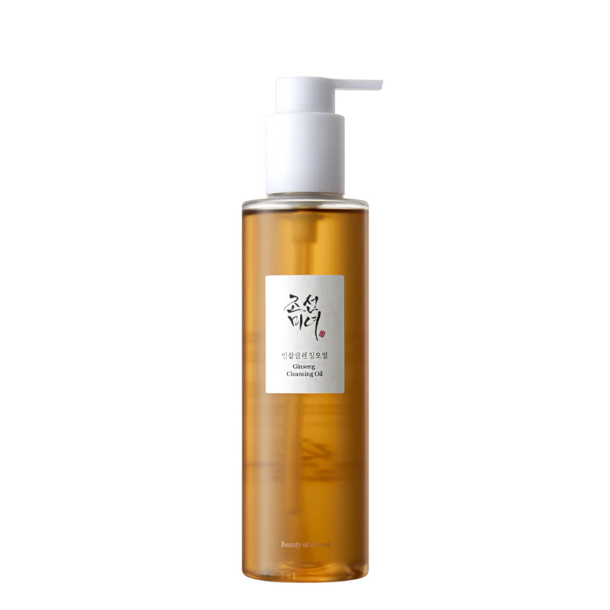 ACEITE LIMPIADOR FACIAL BEAUTY OF JOSEON GINSENG 210 ML - 1