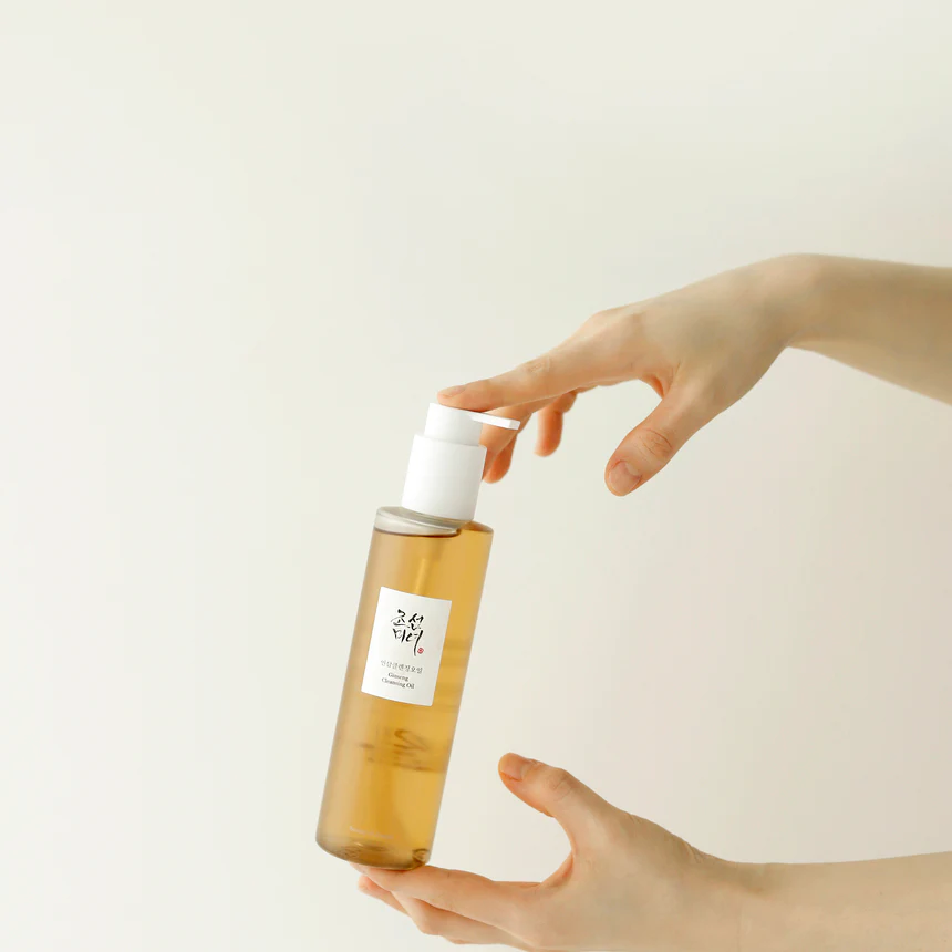 ACEITE LIMPIADOR FACIAL BEAUTY OF JOSEON GINSENG 210 ML - 2
