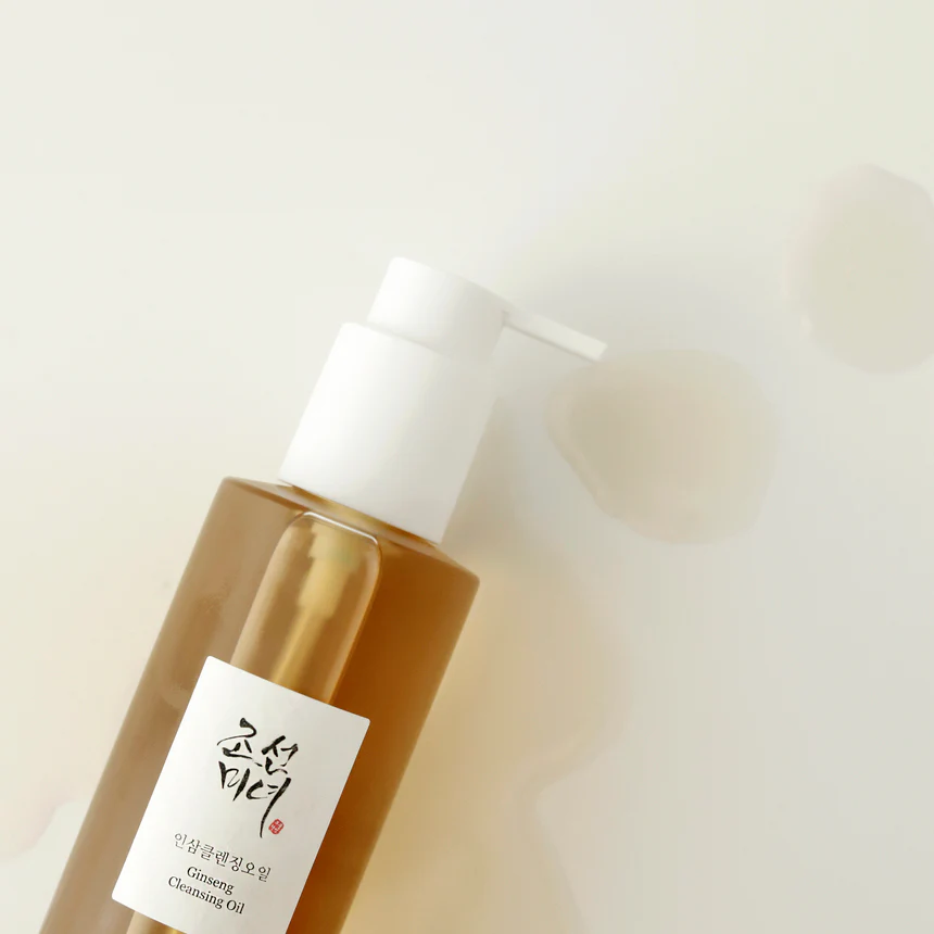 ACEITE LIMPIADOR FACIAL BEAUTY OF JOSEON GINSENG 210 ML - 3