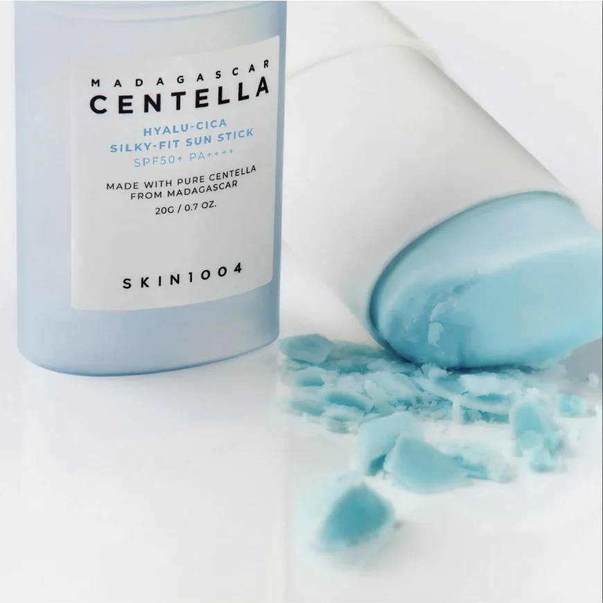 PROTECTOR SOLAR EN BARRA SKIN1004 CENTELLA SPF 50+ PA++++ - 3