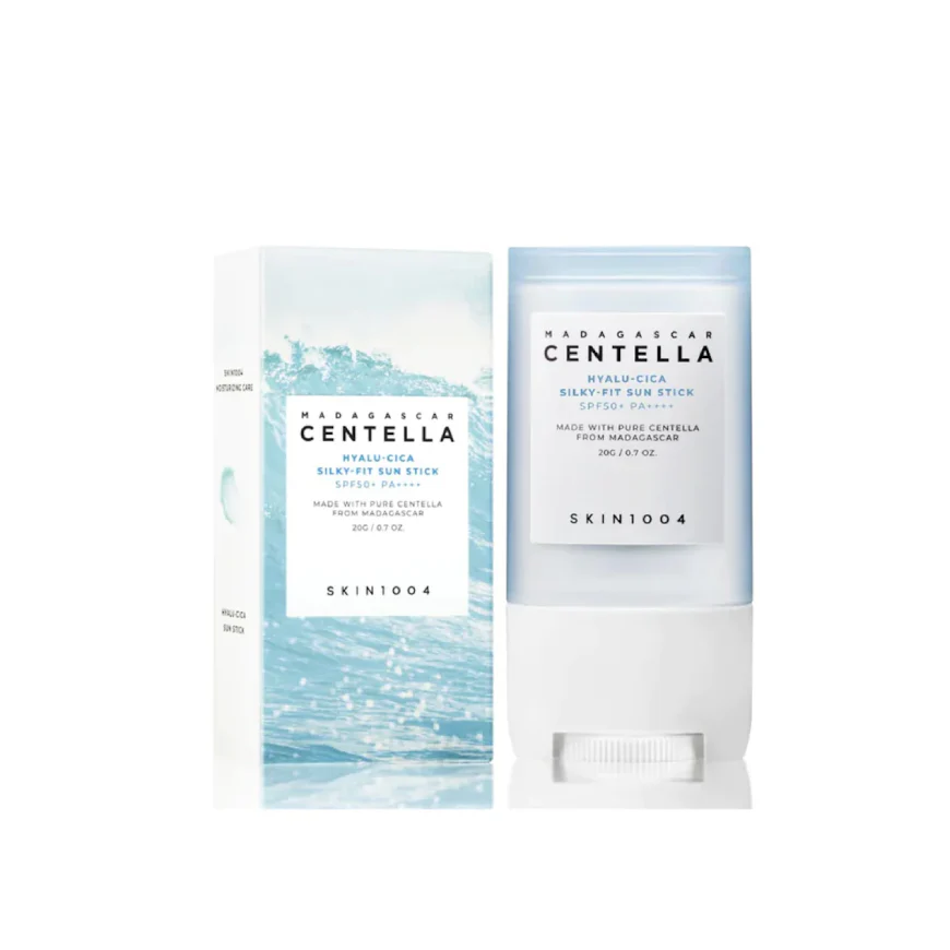PROTECTOR SOLAR EN BARRA SKIN1004 CENTELLA SPF 50+ PA++++ - 5