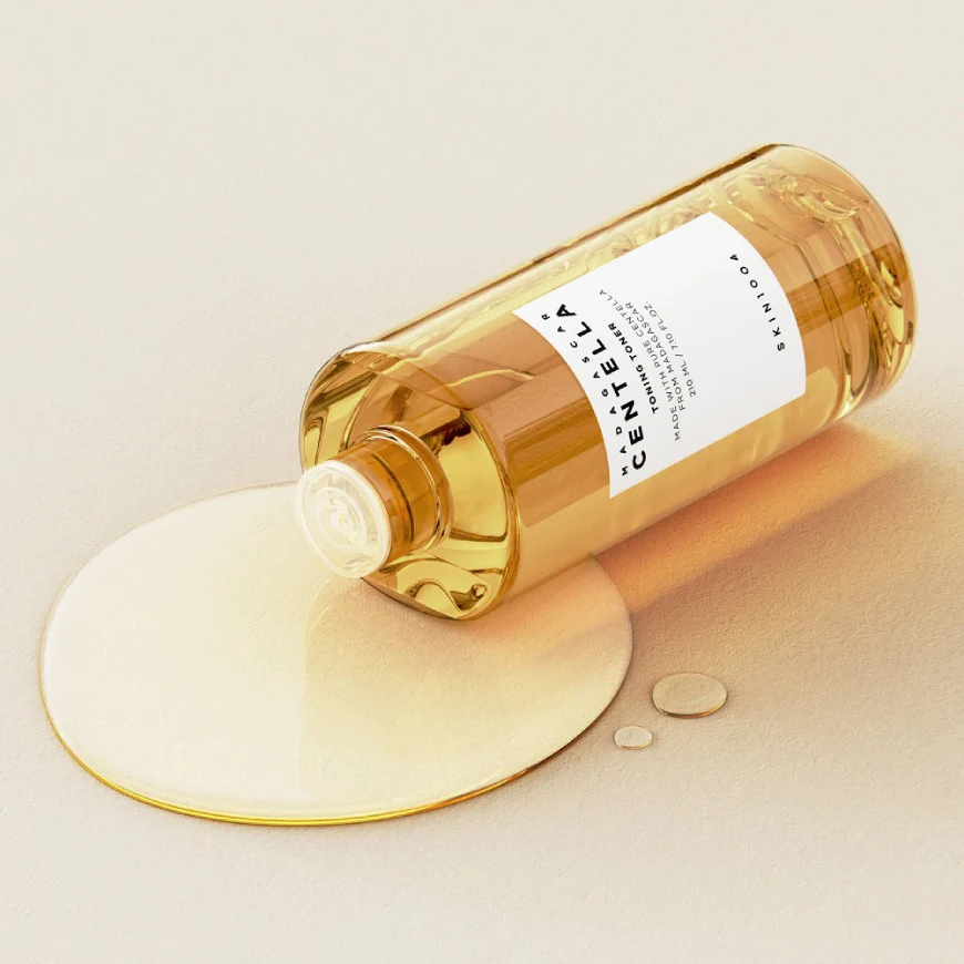 TONICO FACIAL SKIN1004 MADAGASCAR CENTELLA TONING 210 ML - 3