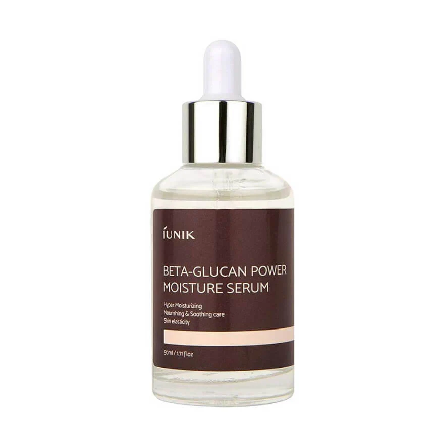 SE RUM FACIAL IUNIK 98% BETA-GLUCAN HIDRATANTE 50 ML - 1