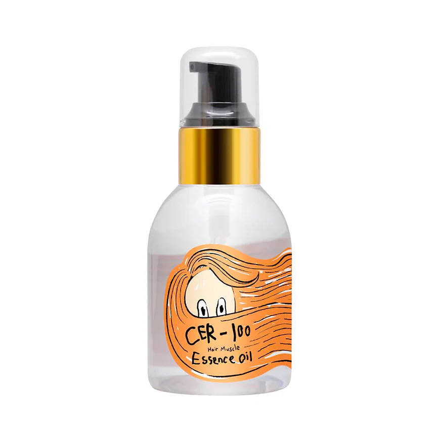 ACEITE CAPILAR ELIZAVECCA CER-100 REPARADOR 100 ML - 1