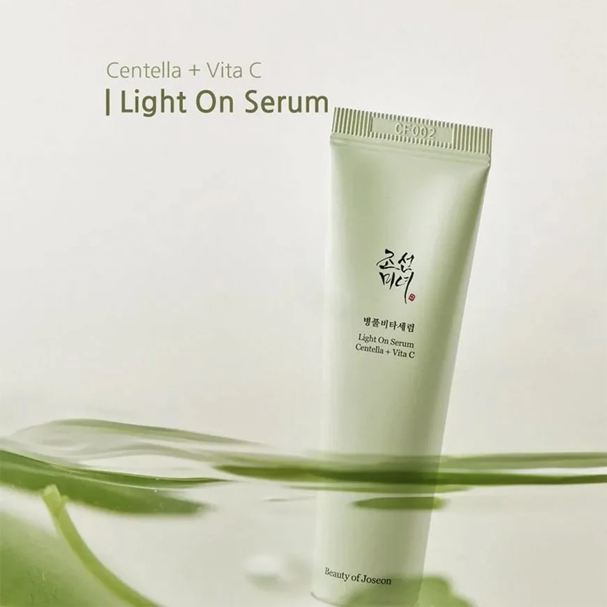 SE RUM FACIAL BEAUTY OF JOSEON CENTELLA VITA C 30 ML - 4