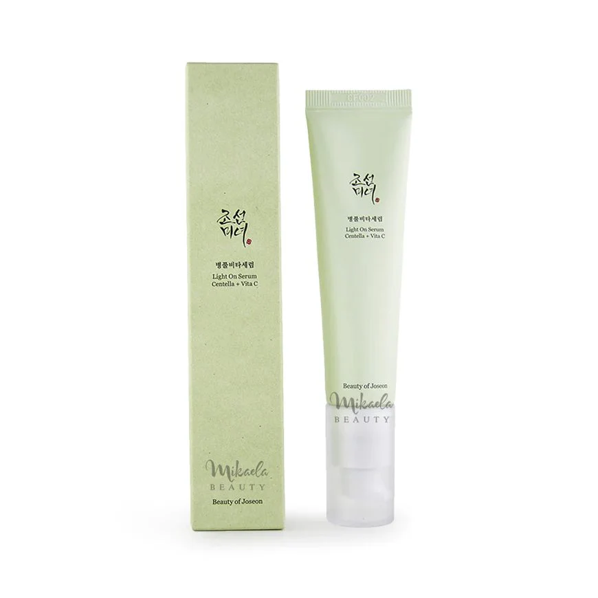 SE RUM FACIAL BEAUTY OF JOSEON CENTELLA VITA C 30 ML - 5