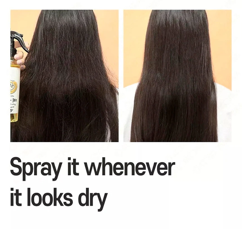 SPRAY CAPILAR CER-100 COLLAGEN COATING A-MUSCLE ELIZAVECCA 250ML - 3