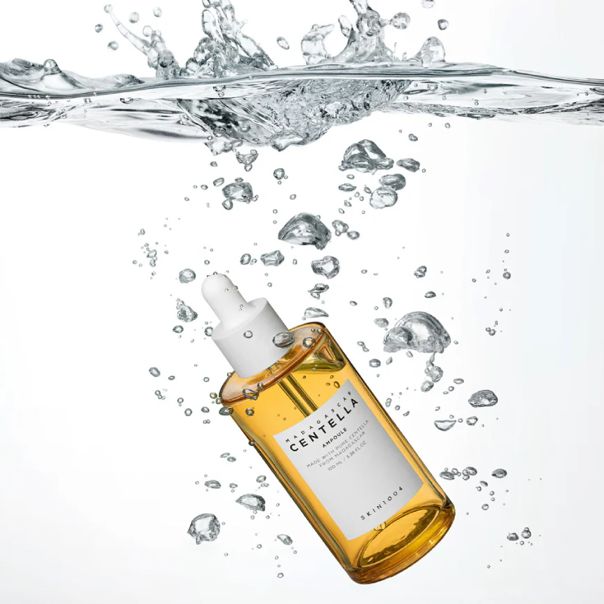 AMPOLLA FACIAL MADAGASCAR CENTELLA SKIN1004 DE 100 ML - 3
