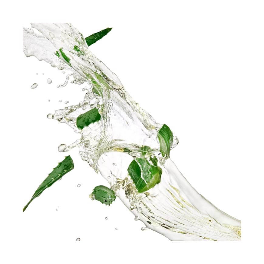 ESPUMA LIMPIADORA FACIAL HOLIKA HOLIKA ALOE 150 ML - 3