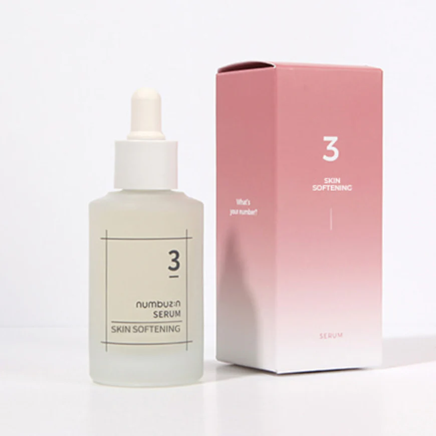 SE RUM FACIAL NUMBUZIN NO.3 SKIN SOFTENING 50 ML - 5
