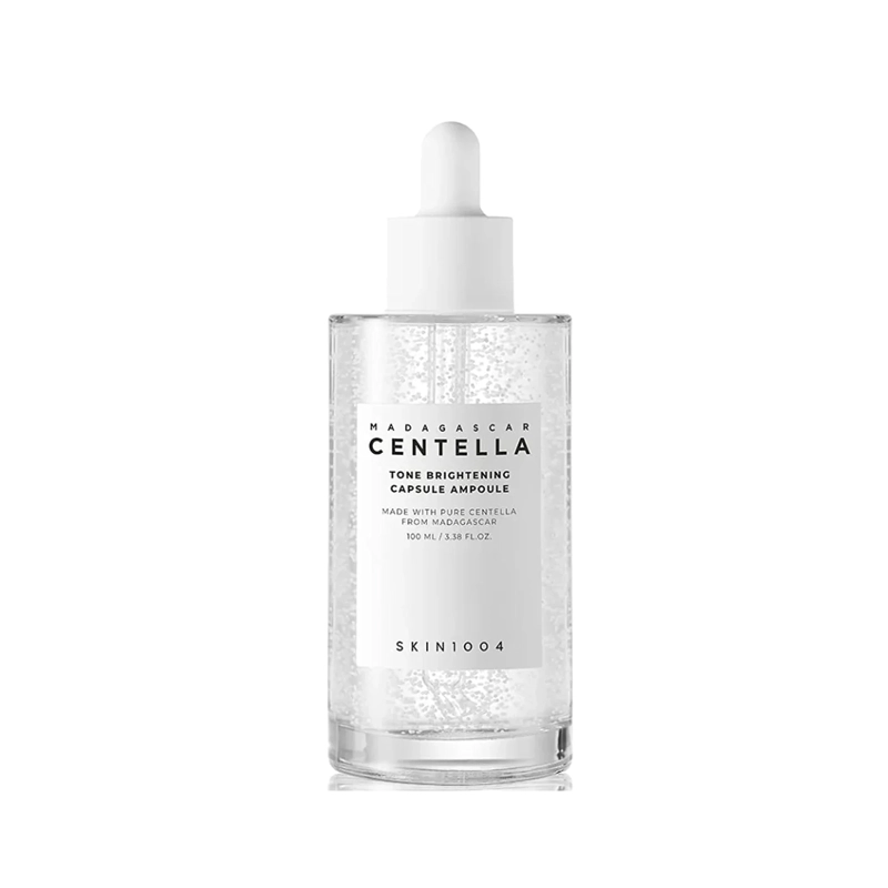 AMPOLLA FACIAL SKIN1004 MADAGASCAR CENTELLA BRIGHTENING 100 ML - 1
