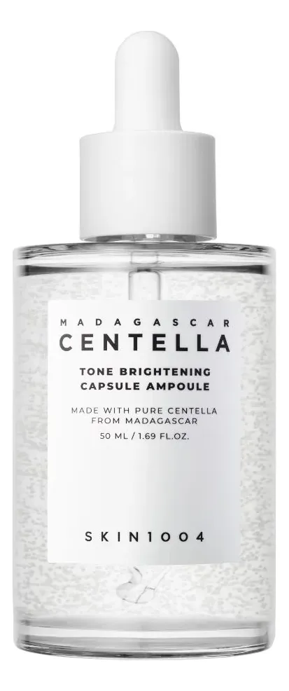 AMPOLLA FACIAL SKIN1004 MADAGASCAR CENTELLA BRIGHTENING 50 ML - 1