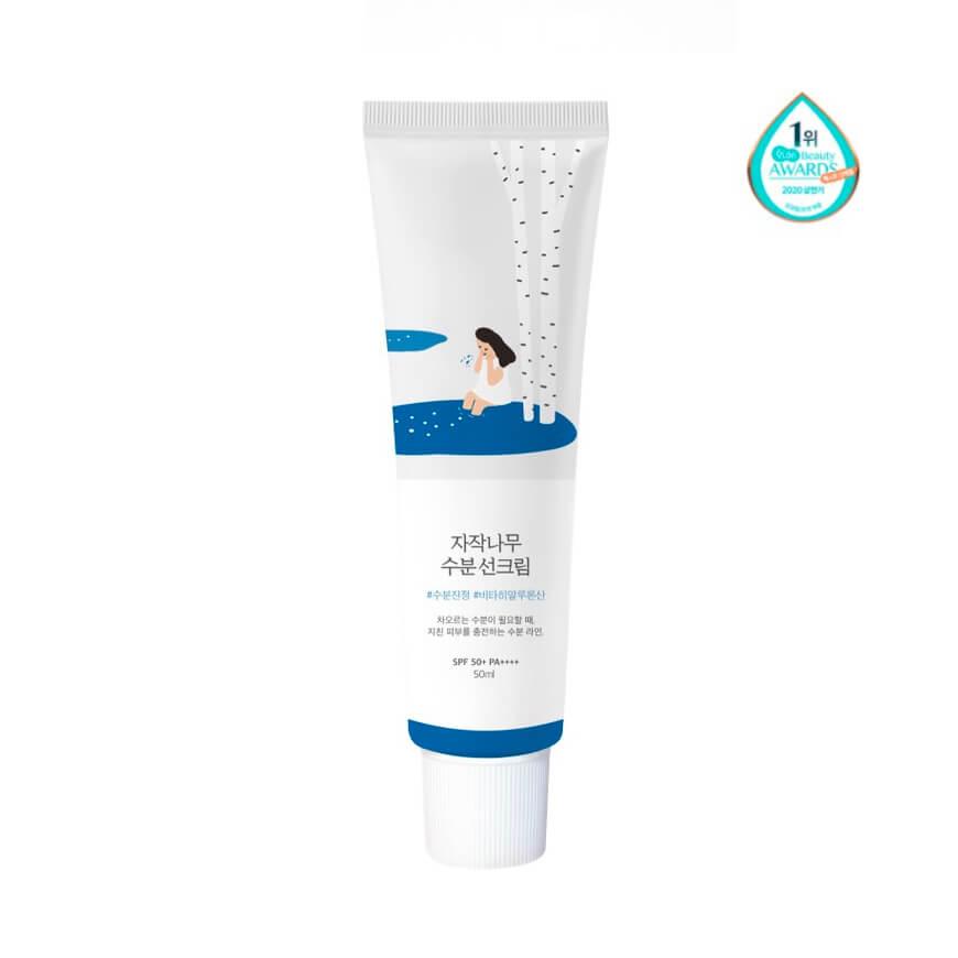 BIRCH JUICE MOISTURIZING SUN SCREEN - 1