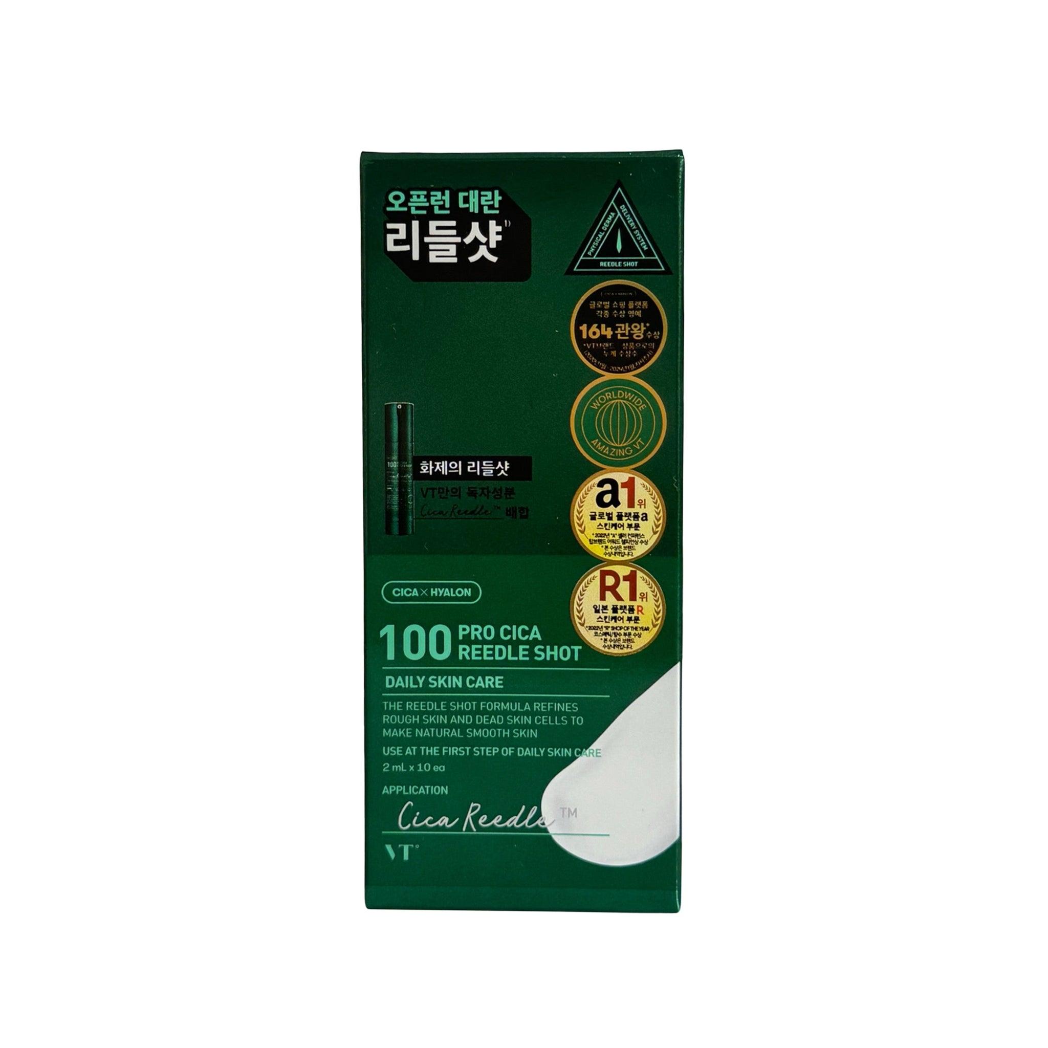 100PRO CICA REEDLE SHOT 2ML X 10EA - 4