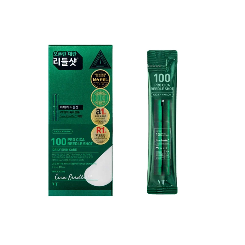 100PRO CICA REEDLE SHOT 2ML X 10EA - 5