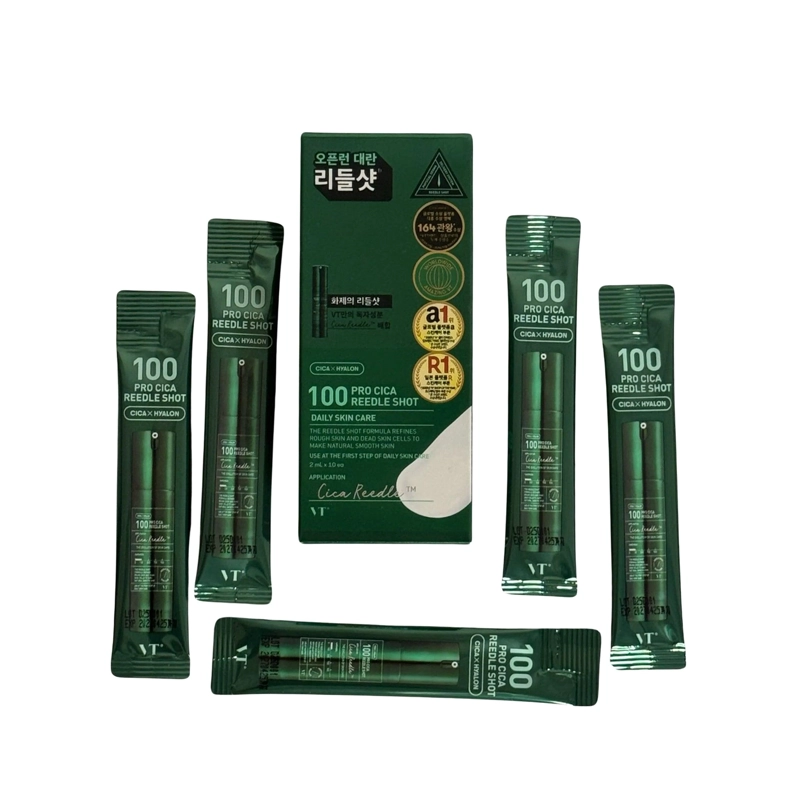 100PRO CICA REEDLE SHOT 2ML X 10EA - 6