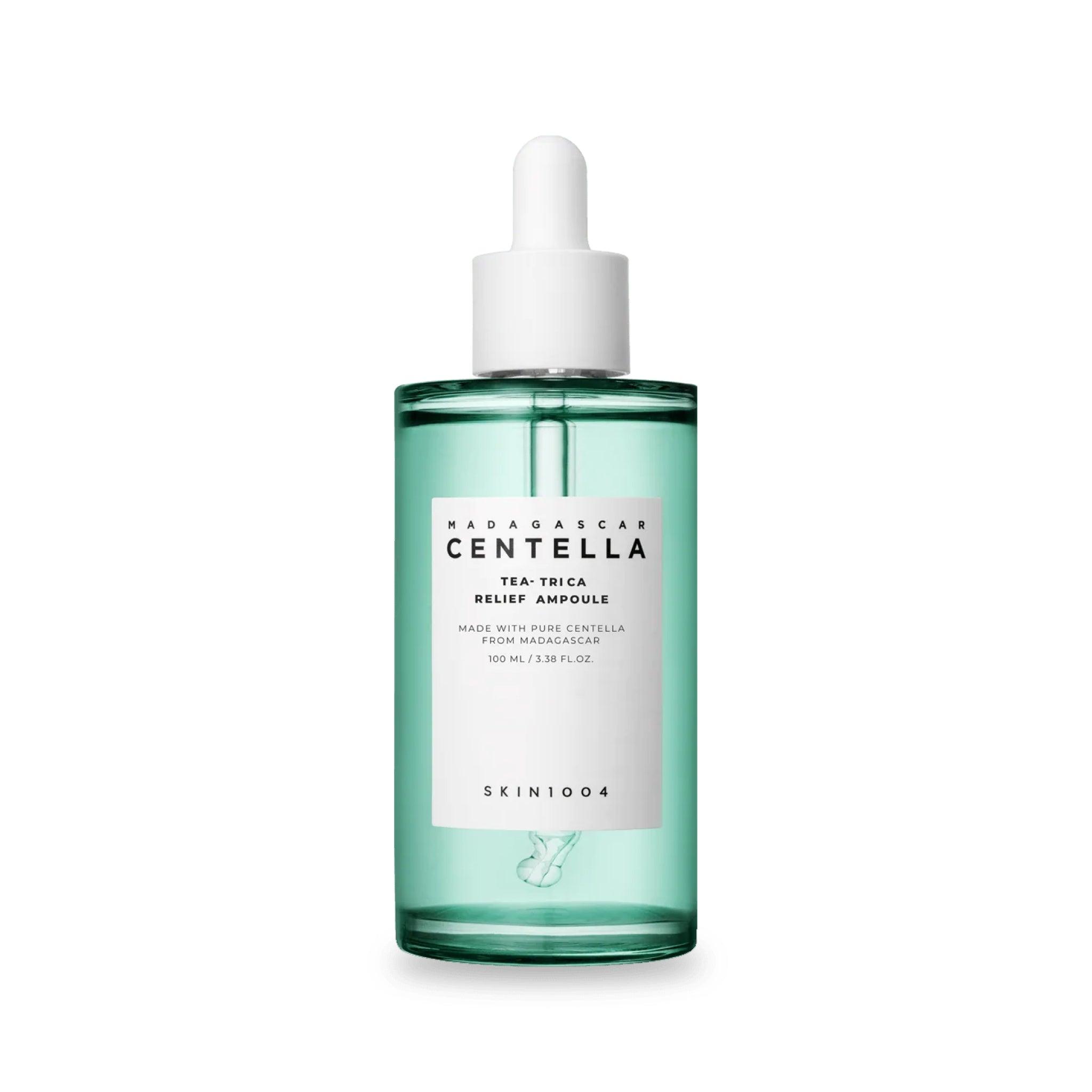 MADAGASCAR CENTELLA TEA-TRICA RELIEF AMPOULE (2 TAMAÑOS) - 1