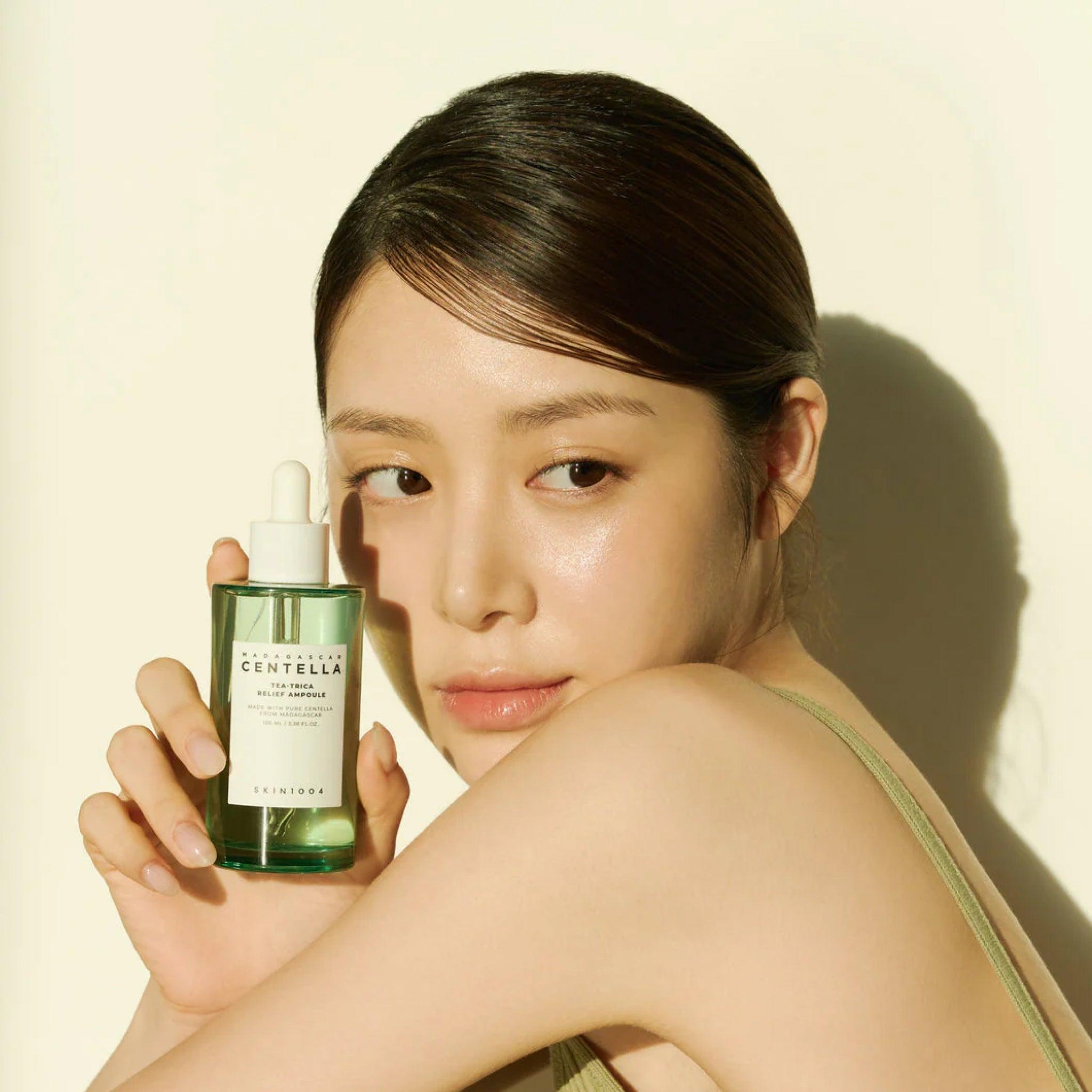 MADAGASCAR CENTELLA TEA-TRICA RELIEF AMPOULE (2 TAMAÑOS) - 4