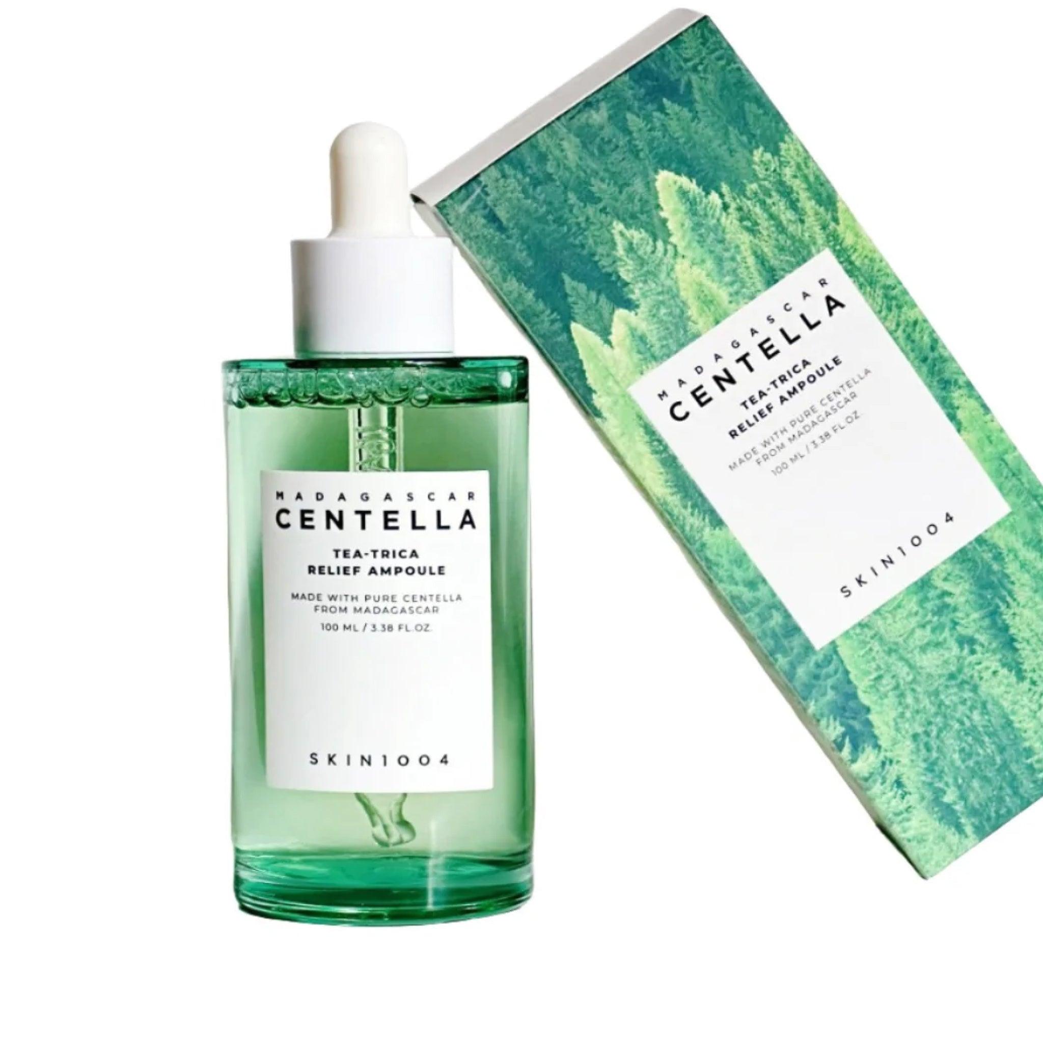 MADAGASCAR CENTELLA TEA-TRICA RELIEF AMPOULE (2 TAMAÑOS) - 5
