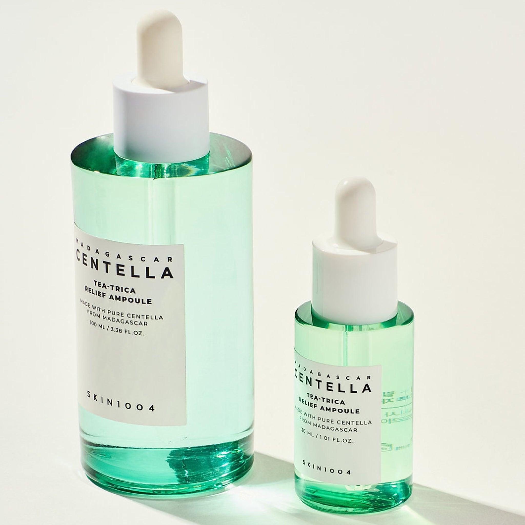 MADAGASCAR CENTELLA TEA-TRICA RELIEF AMPOULE (2 TAMAÑOS) - 6