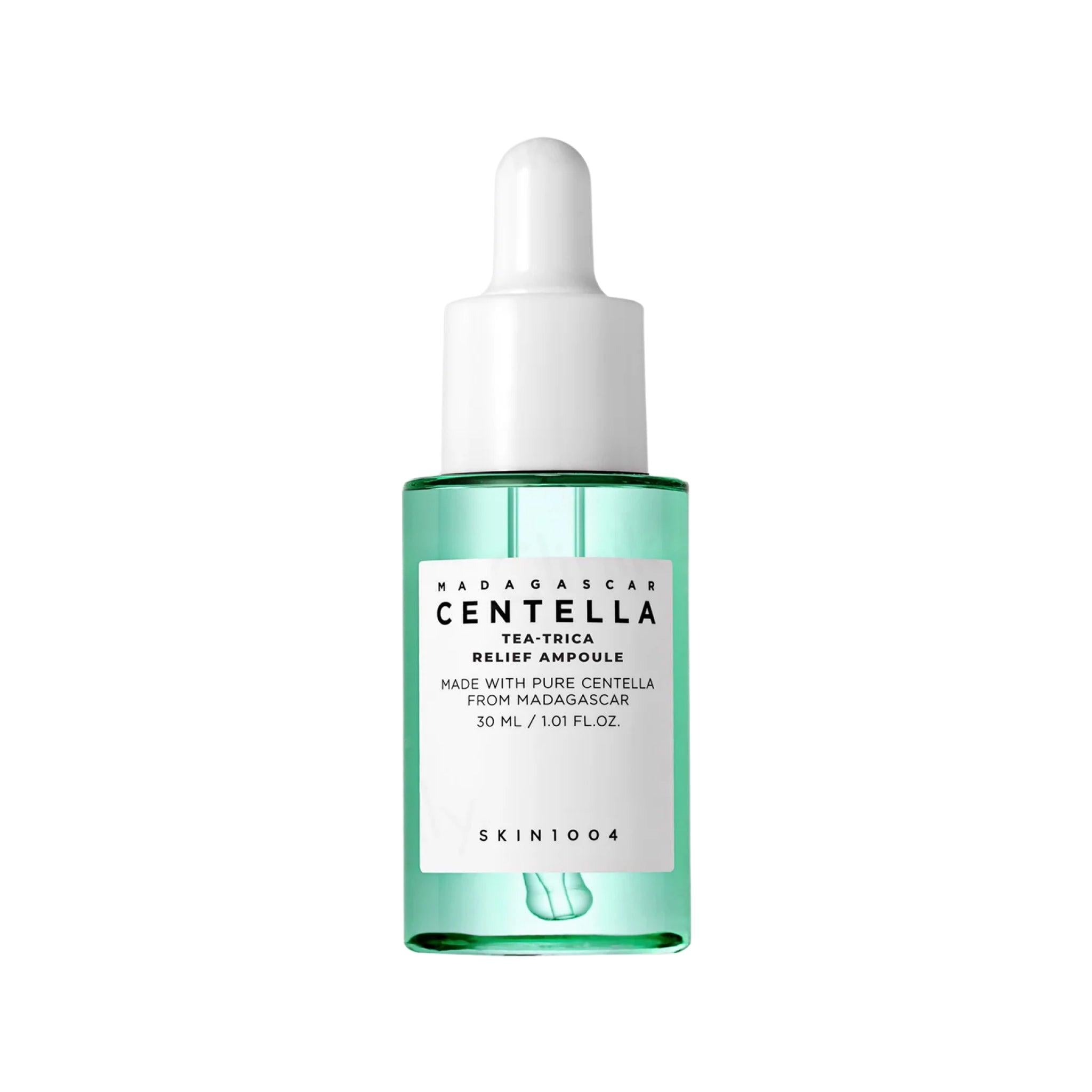 MADAGASCAR CENTELLA TEA-TRICA RELIEF AMPOULE 30ml - 1